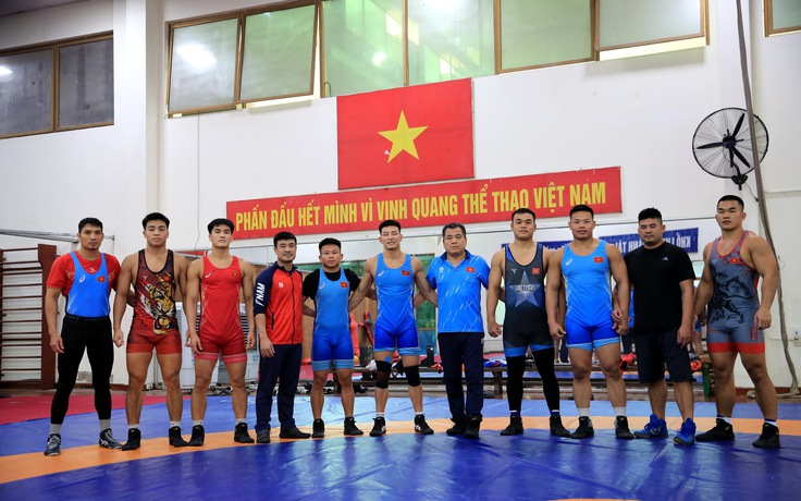 Vật SEA Games có VAR nhưng bị cắt giảm hạng cân, mỏ vàng của Việt Nam bị ảnh hưởng cực lớn