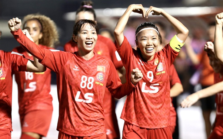 Xác định 8 đội vào tứ kết Cúp C1 châu Á: Xem CLB nữ TP.HCM kênh nào?