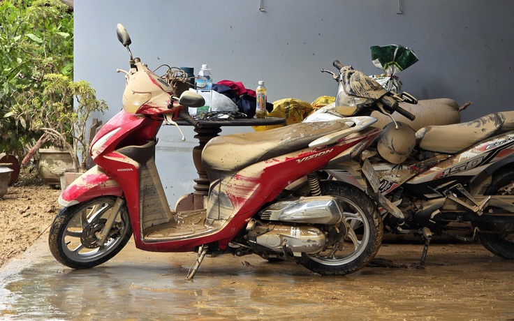 Người dân Khánh Hòa lưu ý: Ngày mai mở 3 điểm sửa xe miễn phí sau lũ