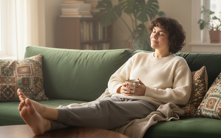 Ngoài ăn uống và vận động, đây là 3 cách giúp hạ huyết áp tự nhiên