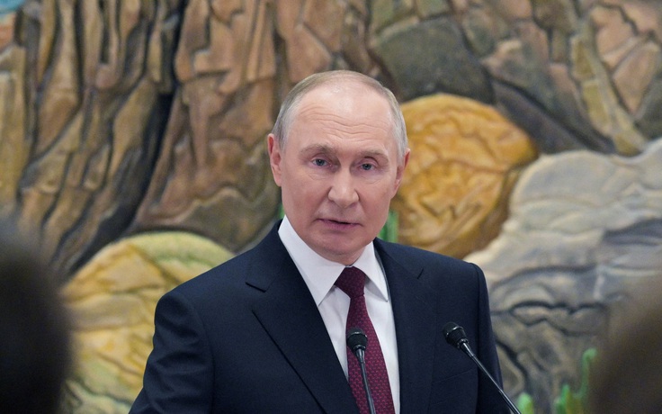 Chiến sự Ukraine ngày 1.373: Tổng thống Putin ra điều kiện ngừng bắn