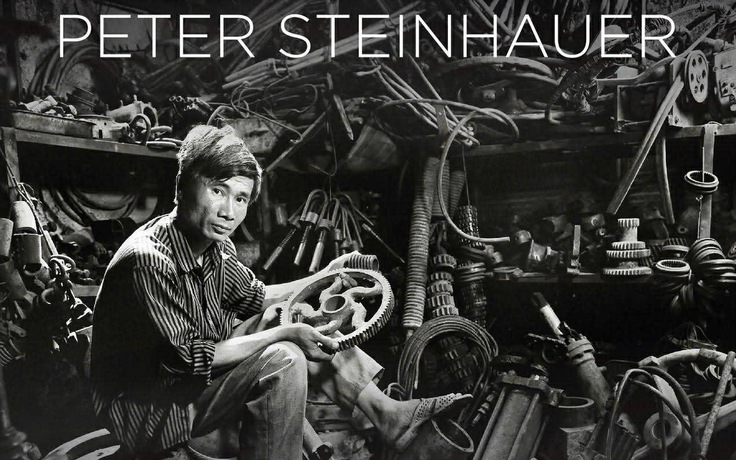 Nhiếp ảnh gia người Mỹ và 3 thập niên 'phải lòng' Việt Nam