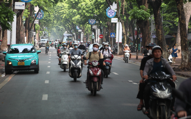 Chuyển đổi 'xe xanh': Đề nghị cân nhắc tăng mức hỗ trợ bằng tiền mặt