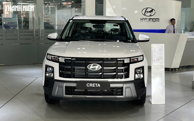 Thay sedan, xe SUV cỡ nhỏ 'gánh' doanh số cho nhiều hãng ô tô tại Việt Nam