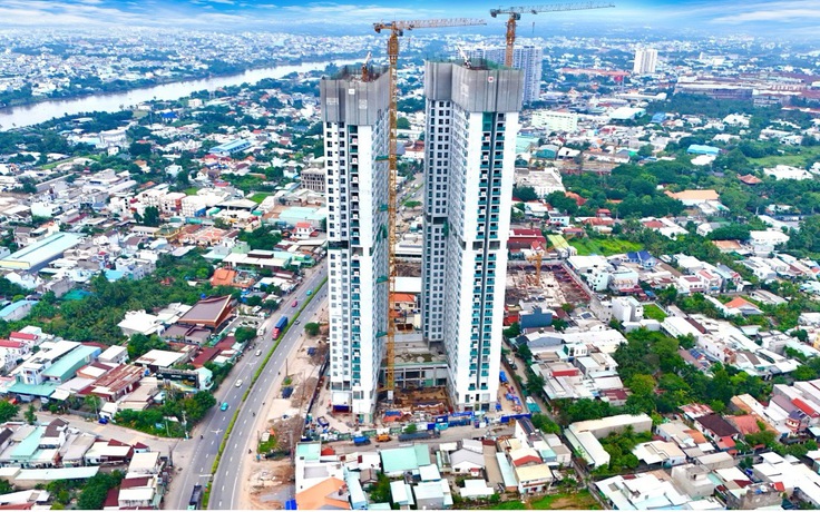 DKRA Realty đưa The Emerald 68 về đích với hơn 95% giỏ hàng có chủ