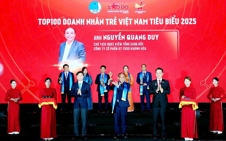 DTGROUP Khánh Hòa: Khát vọng đưa nông nghiệp biển Việt Nam ra thế giới