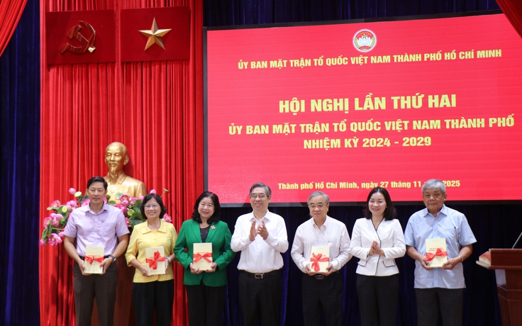 Sẵn sàng cho Đại hội đại biểu MTTQ Việt Nam TP.HCM lần thứ 1