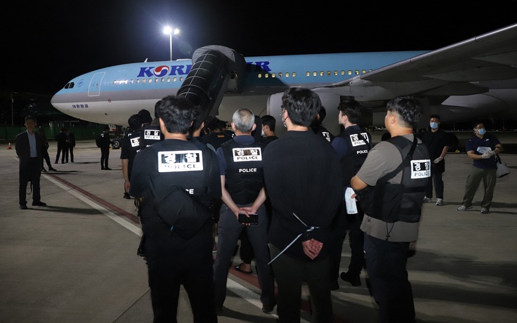 Tập đoàn của doanh nhân Campuchia Chen Zhi bị Hàn Quốc cấm vận