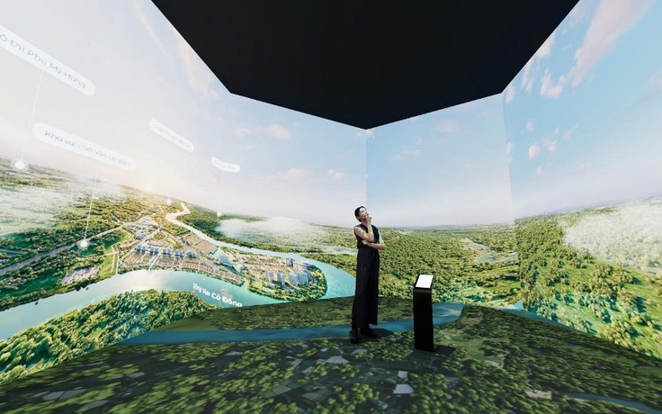 Trải nghiệm chất sống 'Legacy living' bằng công nghệ độc đáo tại Nam Long Journey 2025