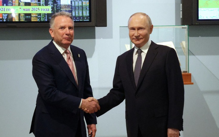 Nghị sĩ Mỹ kêu gọi sa thải đặc phái viên của Tổng thống Trump