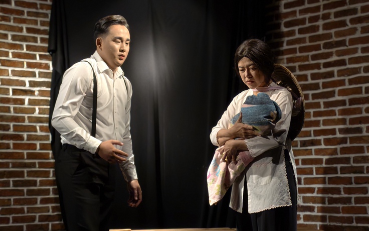 ‘Phận má hồng’: Nốt trầm xao xuyến của 'Kịch cùng bolero'