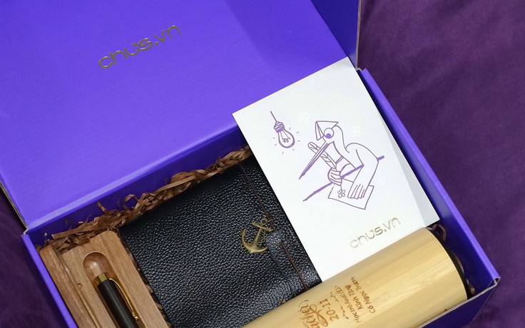 Xu hướng quà tặng Việt: Từ tặng phẩm đến câu chuyện mang dấu ấn cá nhân