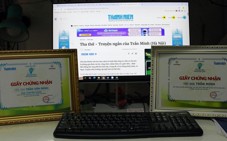 Thanh Niên và tôi: Cuộc thi viết là cầu nối giữa tòa soạn với bạn đọc