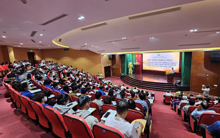 Vĩnh Long tìm cách nâng cao chỉ số đổi mới sáng tạo cấp địa phương