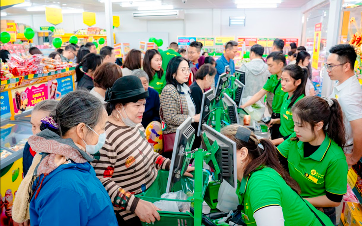 Bách Hóa Xanh khai trương đồng loạt 20 siêu thị tại Ninh Bình