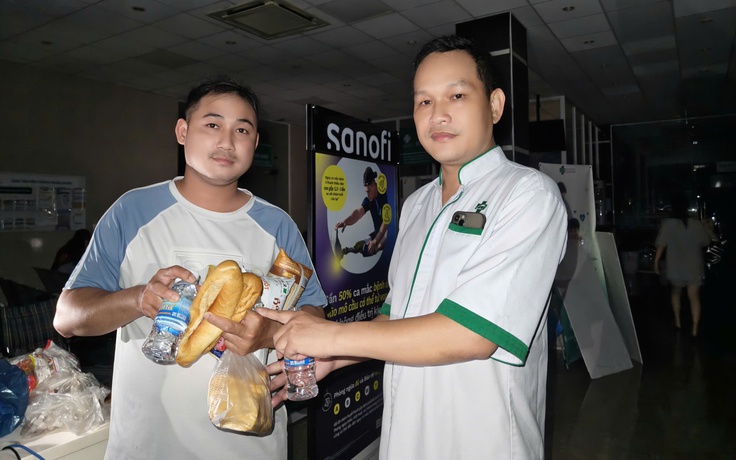 Bệnh viện ĐK Sài Gòn Nha Trang: kiên cường giữa lũ, nỗ lực chăm lo người bệnh