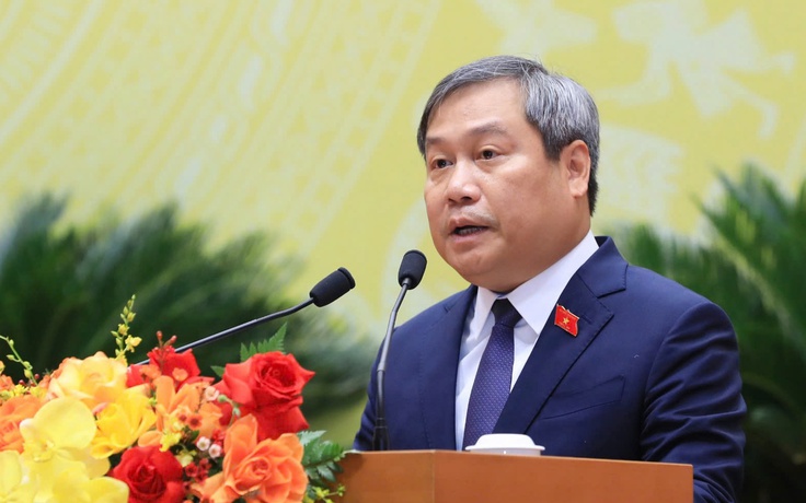 Tân Chủ tịch Hà Nội: Tập trung xử lý các vấn đề cấp bách của thủ đô