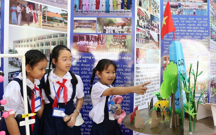 Cảnh báo trường học ở TP.HCM đấu giá thiếu khách quan, có nguy cơ thông thầu