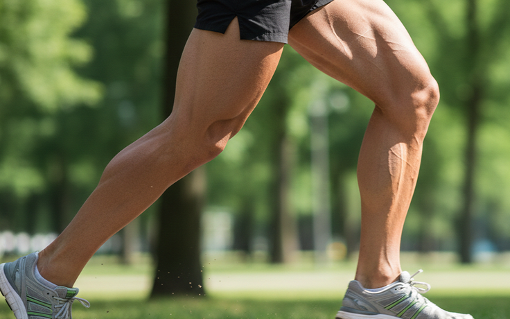 3 sai lầm khi chạy bộ đang âm thầm làm yếu khớp gối