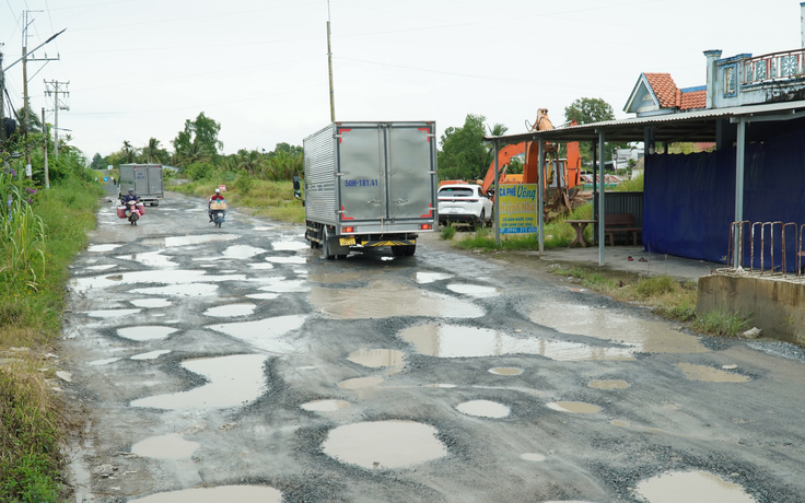 Công an đề nghị Ban giao thông Bạc Liêu cung cấp hồ sơ 12 dự án