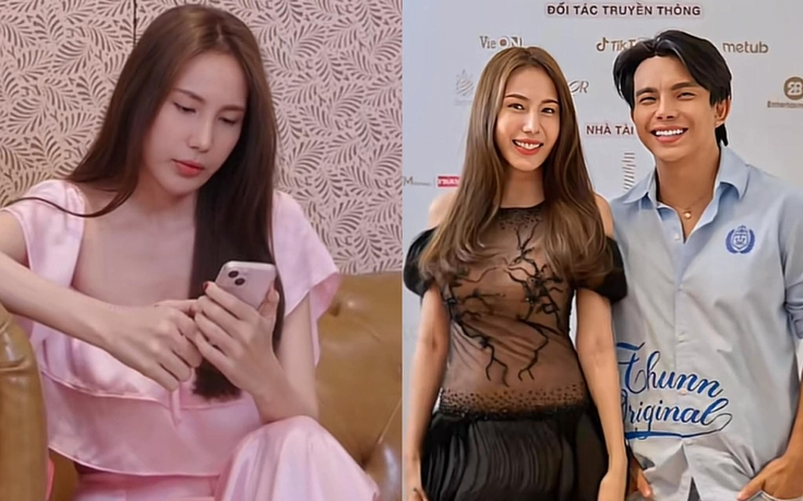 Hình ảnh mới gây chú ý của ca sĩ Thủy Tiên