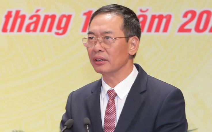 Ông Trịnh Tuấn Sinh giữ chức Chủ tịch Ủy ban MTTQ Việt Nam tỉnh Thanh Hóa