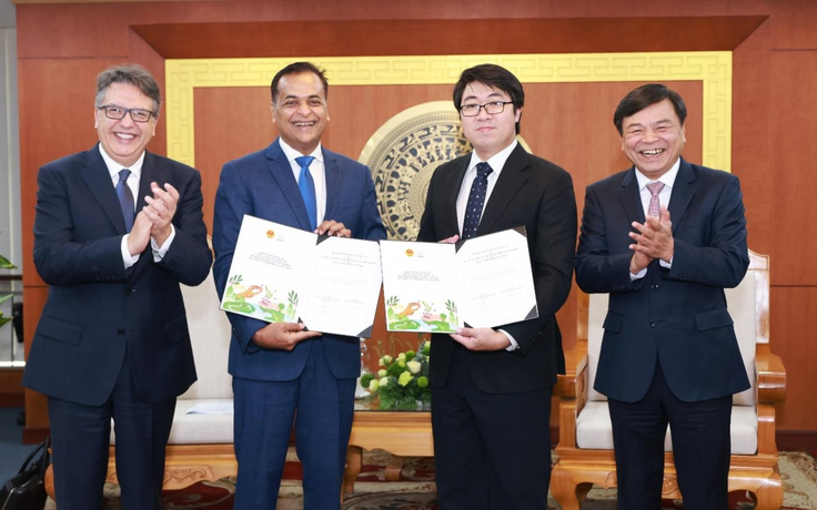 Hợp tác thúc đẩy tăng trưởng bền vững, hiện thực hóa mục tiêu Net Zero tại VN