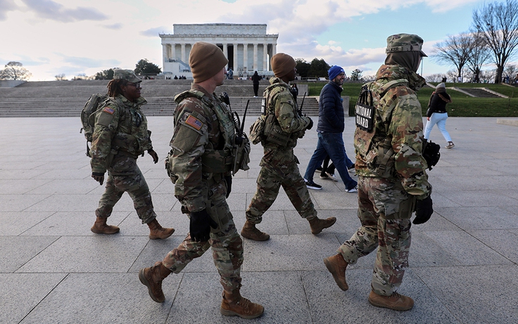 Ông Trump xoáy sâu vào chính sách nhập cư