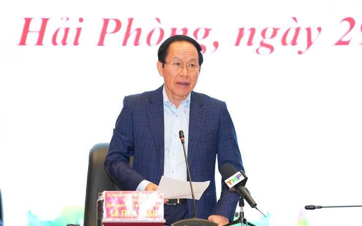 Bí thư Hải Phòng: Phải mạnh dạn sử dụng KPI trong đánh giá cán bộ