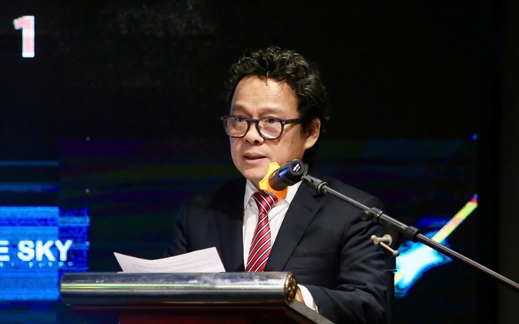 Ông Nguyễn Phương Nam làm Chủ tịch Liên đoàn Cầu lông TP.HCM