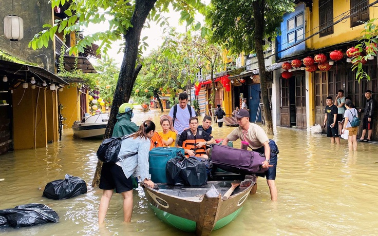 Tin tức đặc biệt trên báo in Thanh Niên 4.11.2025