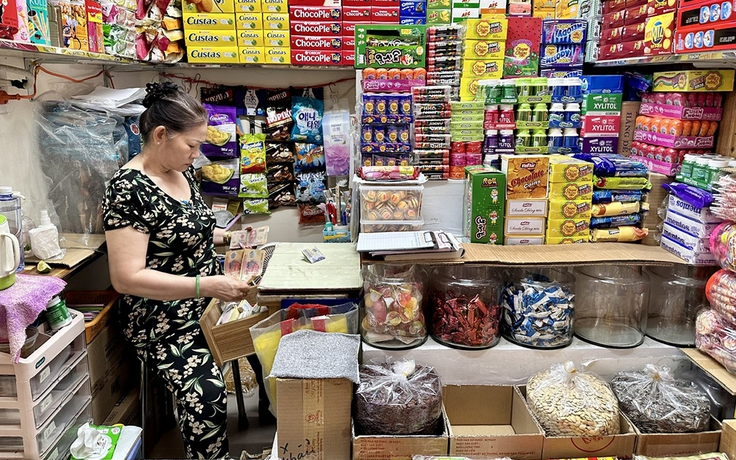 Hộ kinh doanh và ngành thuế cùng 'chạy đua'