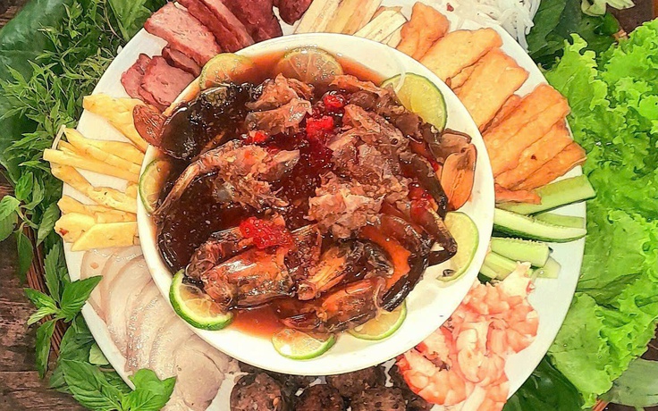 Mắm cua gạch Cà Mau: Hương vị dân dã đang dần thất truyền