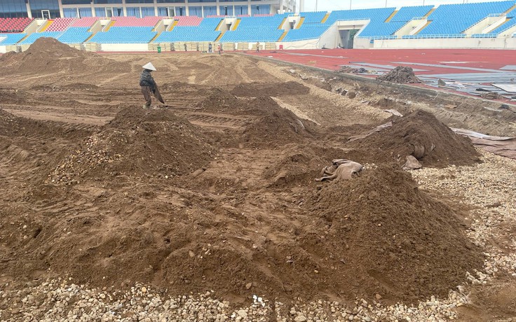 Khu liên hợp Mỹ Đình sẽ thế nào khi xuất hiện 'siêu' sân?