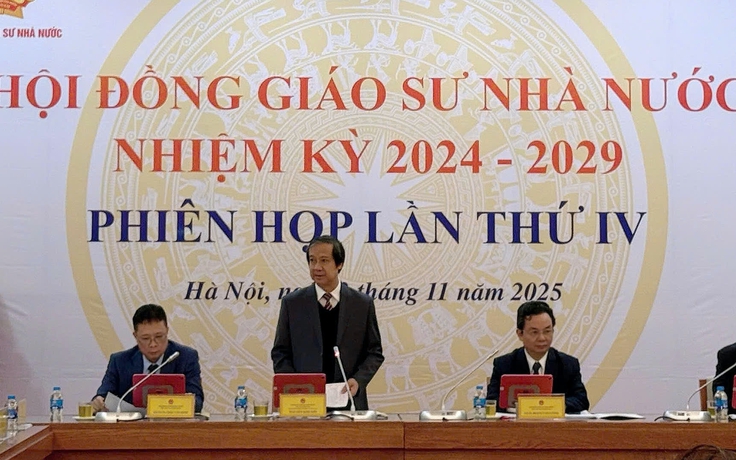 Hội đồng Giáo sư nhà nước không thông qua hồ sơ 11 ứng viên