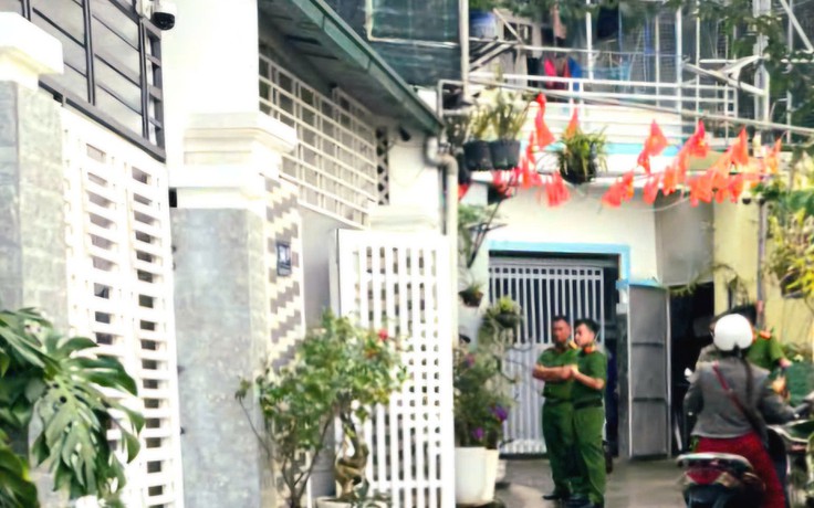 Công an khám xét nhà Trưởng phòng Pháp chế Sở Y tế tỉnh Lâm Đồng