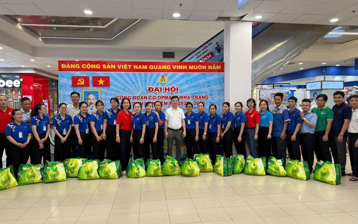 Saigon Co.op lan tỏa giá trị ‘Mình vì mọi người-Mọi người vì mình’ giữa bão lũ