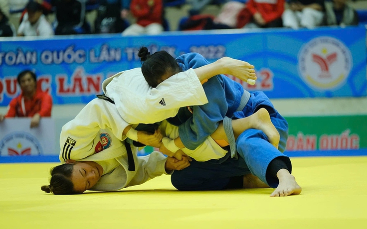 VĐV võ thuật nỗ lực khẳng định vị thế tại SEA Games 33