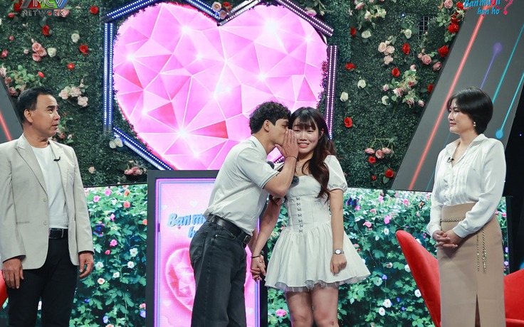 TikToker triệu view 'gây sốt' khi từ Nhật về Việt Nam tham gia 'Bạn muốn hẹn hò'