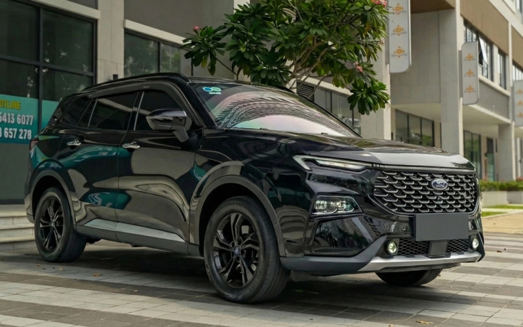 3 mẫu crossover 5 chỗ rớt giá nhanh trên thị trường xe cũ