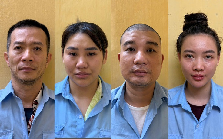 Tuấn 'Gốm', chủ quán karaoke Monaza, cùng nhiều nhân viên bị tạm giữ hình sự