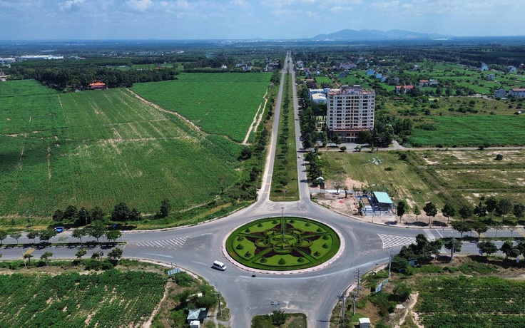 Đồng Nai bán 102 ha đất vàng gần địa đạo Nhơn Trạch, khởi điểm 5.000 tỉ