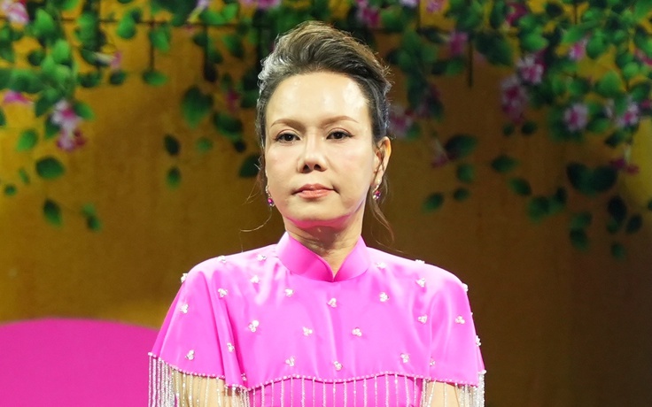 Việt Hương tiết lộ lý do hạn chế tham gia gameshow