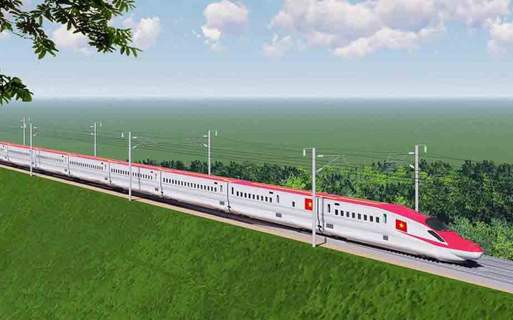 Chính sách đặc thù cho đường sắt tốc độ cao Bắc - Nam
