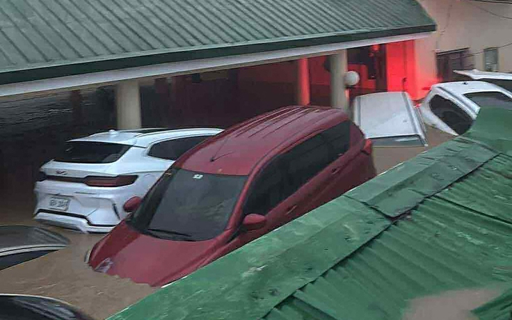 Bão Kalmaegi gây lũ lụt chết người tại Philippines, đang tiến vào Biển Đông