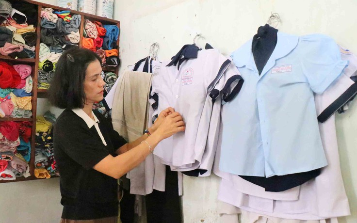 Tấm lòng người mẹ