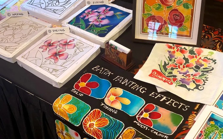 Trải nghiệm chiều sâu văn hóa Singapore ngay cả khi có ít thời gian