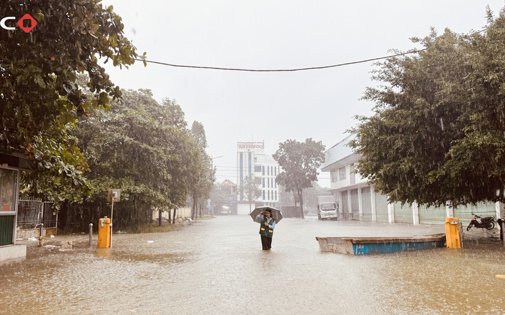 BIC đồng hành cùng khách hàng khắc phục hậu quả mưa lũ miền Trung