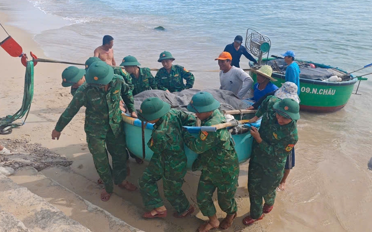 Kích hoạt trực chiến 24/24 ứng phó bão Kalmaegi ở Gia Lai