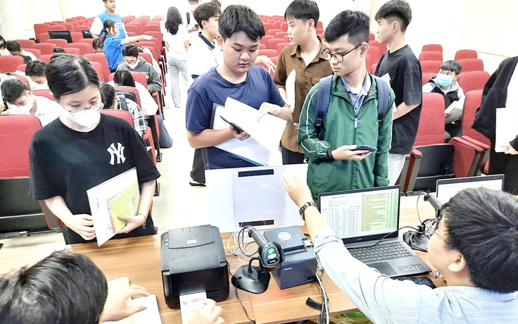 Lịch xét tuyển đại học 2026 được đẩy sớm hơn 2 tuần